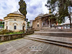 Gülbahar Hatun Camii Gülbahar Hatun Cami ve Türbesi